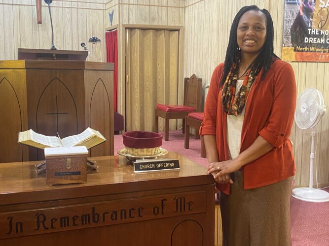 Latisha Cummings Plays Wide Range Of Roles Within Ministry